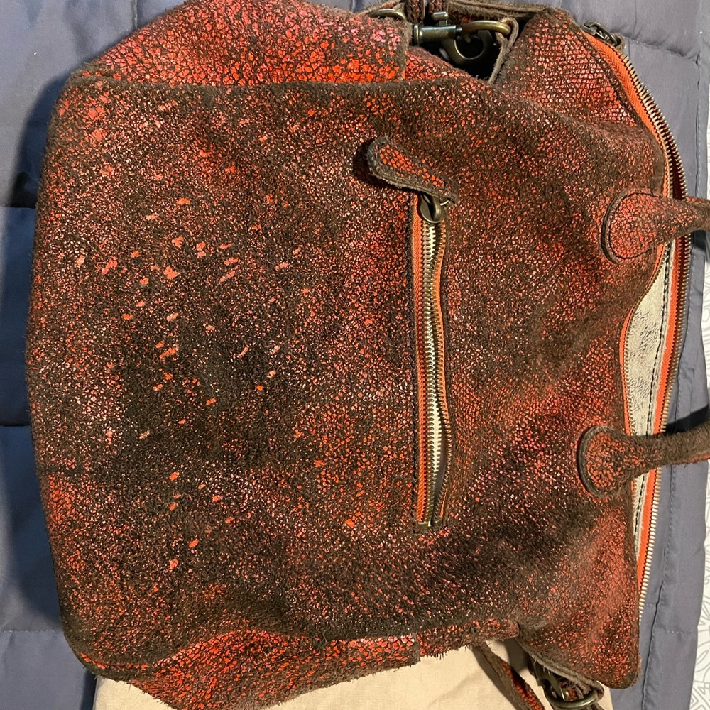 Liebeskin Purse with dust bag